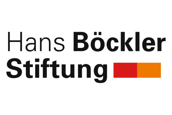 Logo der Hans-Böckler-Stiftung