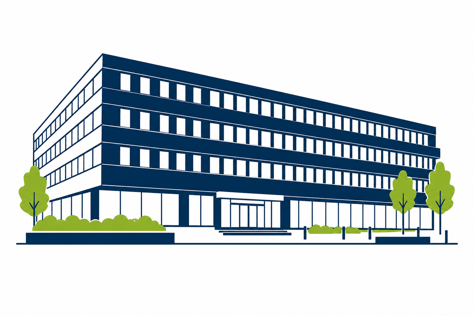 Gebäude GD - Juristische Fakultät