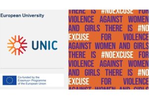 Logo „Violence against Women and Domestic Violence”