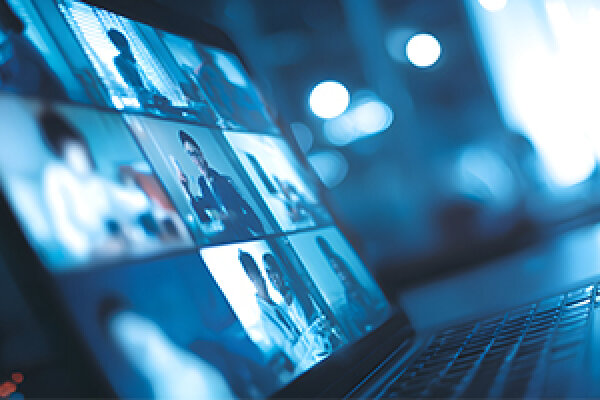 Videokonferenz 