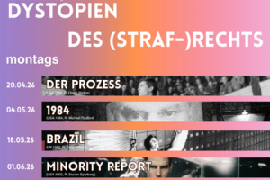 Dystopien des (Straf-)Rechts