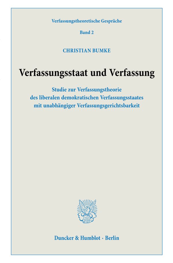Cover Bumke